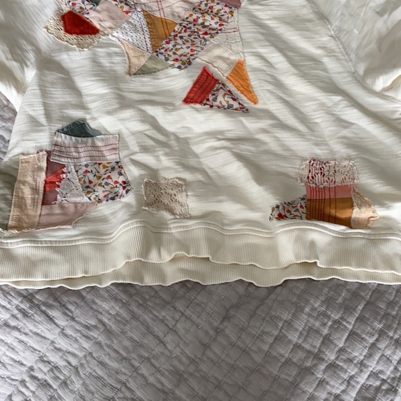 Anthropologie top - Picture 3 of 3